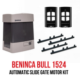 BENINCA BULL 1524SE Automatic Slide Gate Motor Kit